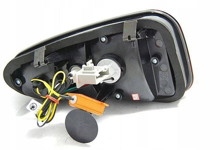 Lămpi LED r-w pentru Mini Cooper R50 R52 R53 04-06