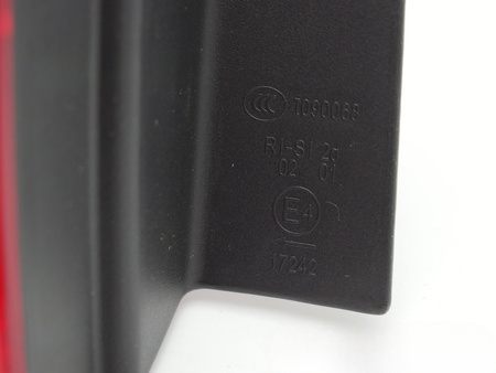 TYC difuzor lampă spate dreapta pentru VW Jetta 6 11-14