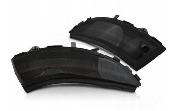 DIRECȚIILE oglinzilor LED pentru RENAULT CLIO IV