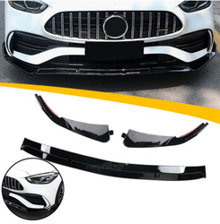 SPLITTER PENTRU MERCEDES C-CLASS W206 S206 22- GLOSS