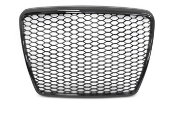GRILĂ SPORT NEGRU LUCIOS PDC AUDI A6 C6 09-11