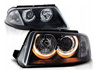 Passat B5 FLDEPO BLACK RINGI faruri FLDEPO BLACK RINGI