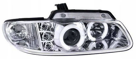 Faruri CHROM pentru Chrysler Voyager