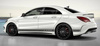 SPOILER PENTRU HAYON MERCEDES CLA W117