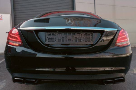 TERMINAȚII DE EVACUARE MERCEDES 205 GLE 292 W222 17- BL