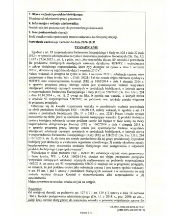 Compania generator de ozon DAWID 2