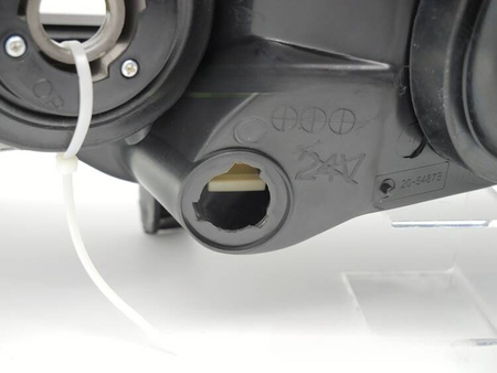 Far dreapta negru pentru Opel Astra G 97-04