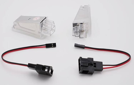 Iluminat interior cu leduri pentru Audi Vw Skoda Porsche