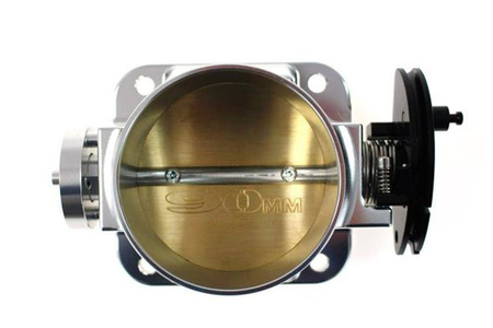 Corp de accelerație TurboWorks pentru BMW M50 90MM