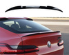 SPOILER PENTRU HAYON BMW X4 G02 NEGRU LUCIOS