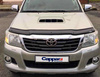 Capota si carena TOYOTA HILUX PK 2011-2015