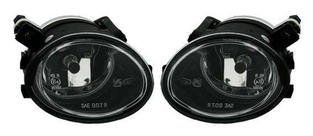 M-PACKAGE HALOGENE BMW M3 E46 98-05 M5 E39 95-03