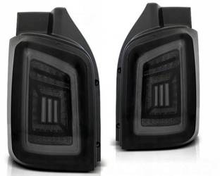 Vw T5 03-15 fum negru alb fum negru a condus lămpi