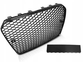 Grilă grilă AUDI A5 11-16 RS5 STYLE NEGRU LUMINOS