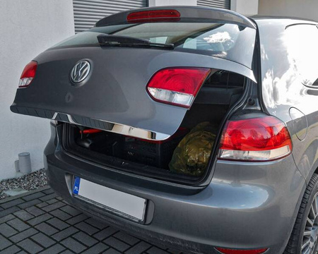 Banda pe marginea trapei VW Golf 6 2010-2013 HB