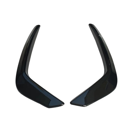 SKODA SUPERB MK3 piese de capăt/splitters pentru bara de protecție față