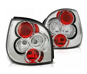 Lămpile spate Nou Renault Scenic 99-03 Cromat