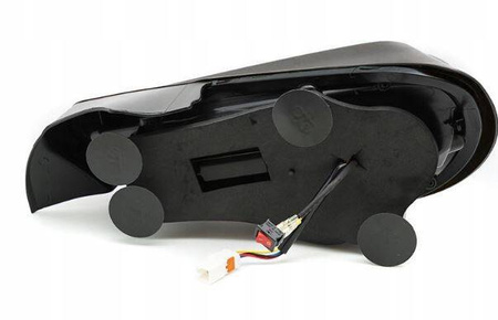 Lămpi LED cu fum negru pentru Toyota GT86 12-21