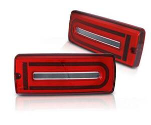 Lămpi LED Mercedes W463 G-Class 90-12