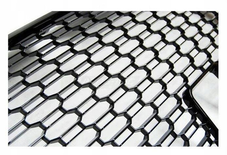 Grilă frontală Audi A3 8v 17- RS3 Style Black