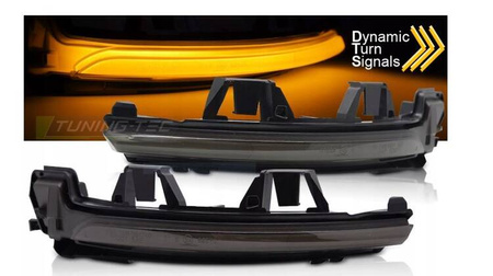 Semnalizatoare oglinzi LED pentru Volvo s90 v60 xc40