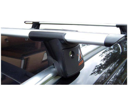 Fiat 500 Crossover Crossover suport de acoperiș pentru șine Aguri Runner