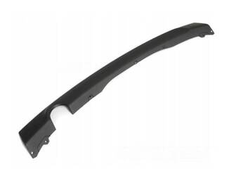 Difuzor spate sport negru pentru Bmw F30 F31 11-18