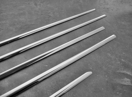 Benzi geam lateral Fiat Linea 2007+ SEDAN