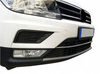 Fâșie pentru grila de protecție față Volkswagen Tiguan 16+