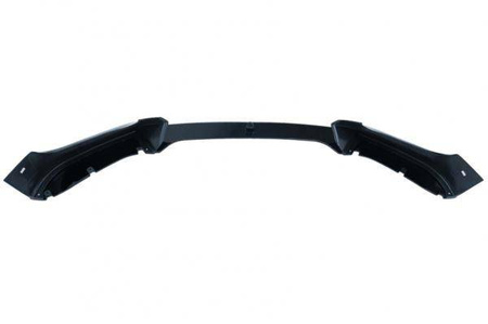 BARĂ SPLITTER BMW F20 LCI 15-18 NEGRU LUCIOS