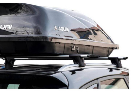 Aguri Runner raft de balustradă Hyundai Kona Electric SUV 5 D 18-