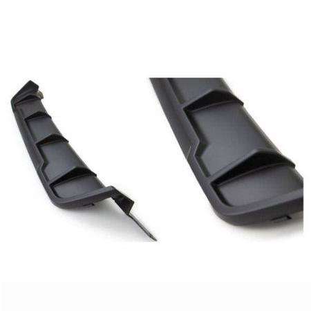 DIFUZOR BMW G20 G21 M-PERFORMANCE NEGRU MAT