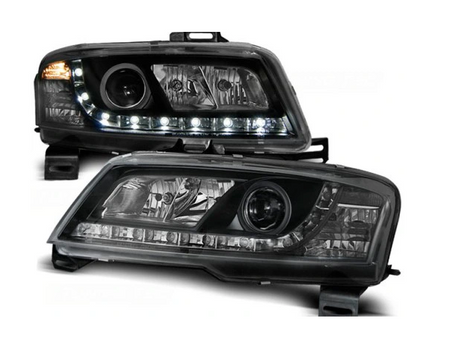 FARURI FIAT STILO 01-08 NEGRU LUMINA ZILEI