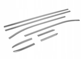 Benzi geam lateral Ford Fiesta 8 2017+