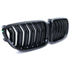 GRILĂ (RINICHI) BMW F06 F12 F13 NEGRU LUCIOS M6 LOOK