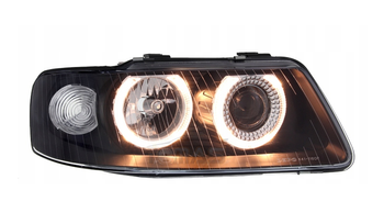 Faruri A3 8L BLACK RINGS