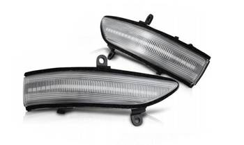 Subaru Forester Legancy Dynamic Mirror Flashes (Oglinda dinamică)