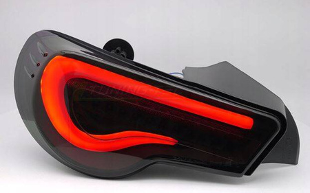 Lămpi LED BS-Roșu pentru Toyota GT86 12-21