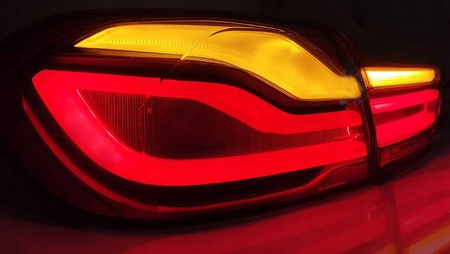 LED SMOKE LAMP pentru BMW F32 F33 F36 13-16