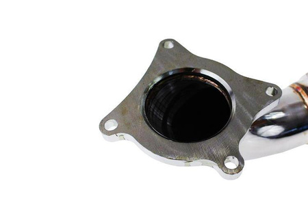 Țeavă de eșapament VW GOLF V AUDI A3 + 200CC KAT