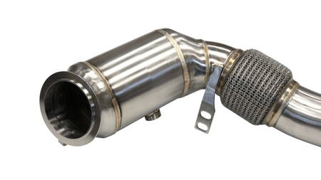 Downpipe BMW X5 M G05, X5 G05, X6 G06, X7 G07 M50IX, N63