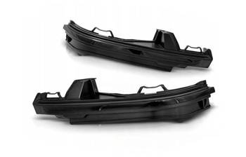 Audi Q7 15- Smoke Led Dynamic Mirror Flashes