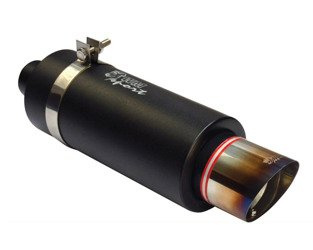 Bass silencer ala mugen tras cu amortizor de 90mm