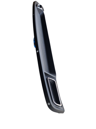 Bagkofanger afskærmning SKODA SUPERB MK3 15-20