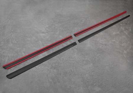 Benzi usi laterale SKODA ROOMSTER 2006-2015