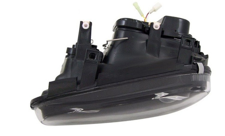 Faruri Vw Golf 4 IV ring depo negru