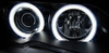 BMW E46 Coupe Cabriolet ANGEL EYES CCF Faruri