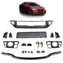 PIESE PENTRU BARA DE PROTECȚIE FAȚĂ BMW F10 13-17 LCI M-TECH