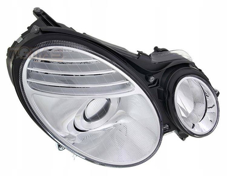 Faruri Mercedes W211 H7/H7 CHROME