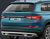 Banda hayon deasupra plăcilor Skoda Kodiaq 2017+